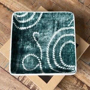 J. Crew Catch All Tray 5”x5”